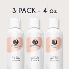 Load image into Gallery viewer, AHA/BHA Skin Prep Solution Bundle