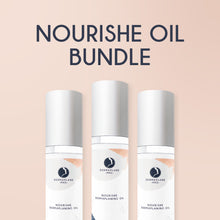 Load image into Gallery viewer, Nourishe Dermaplaning Oil Bundle