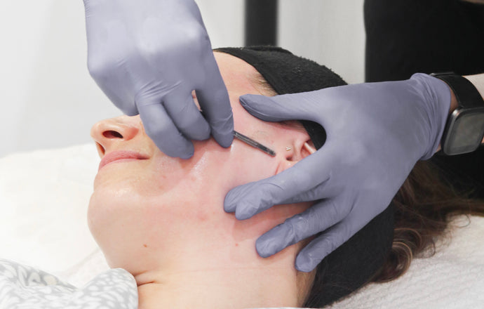 Elevating Professional Dermaplaning Services with the 10D Blade