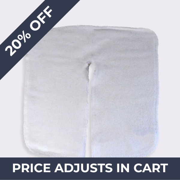 Baby Face Facial Cloths