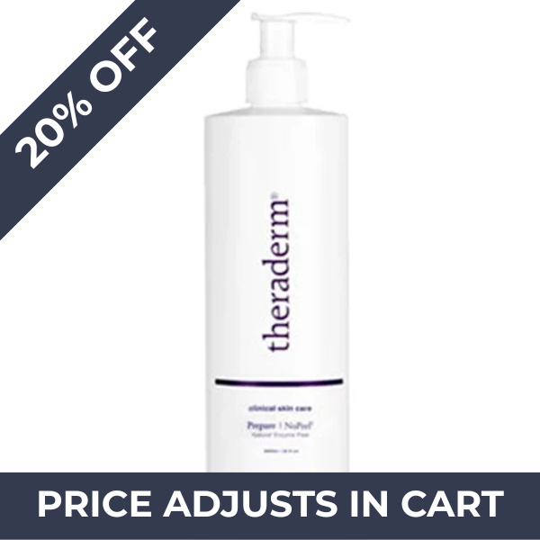 NuPeel Natural Enzyme Peel 16 oz.