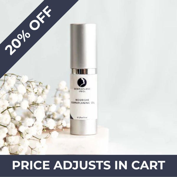 Nourishe Dermaplaning Oil