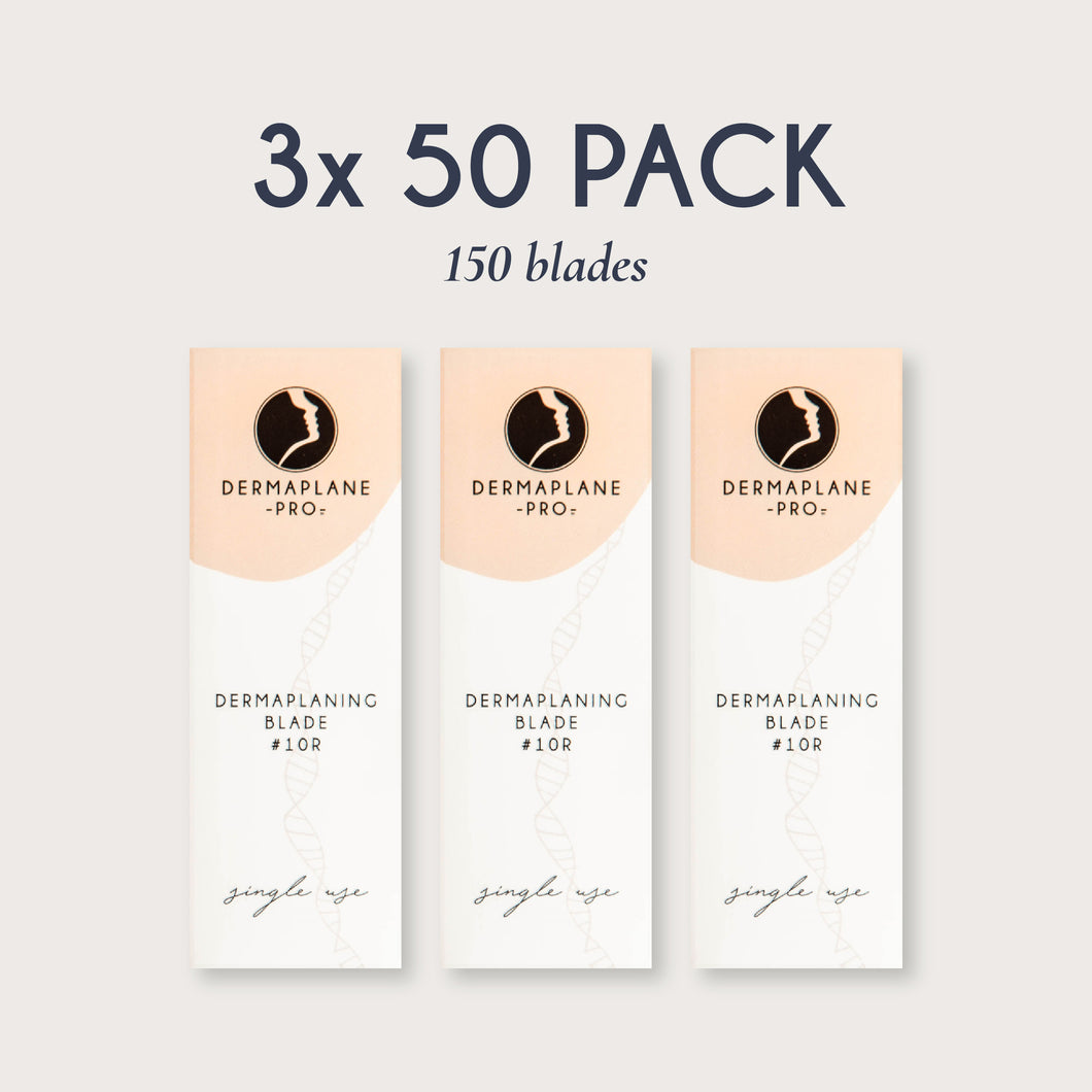 #10R Dermaplaning Blade Bundle