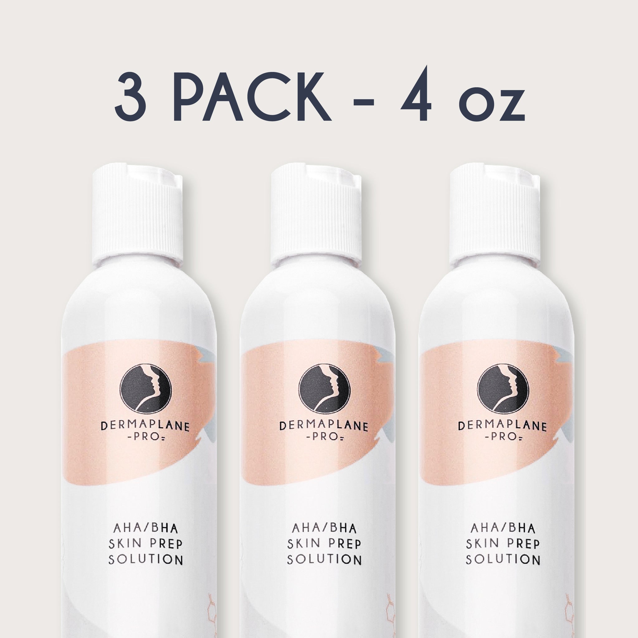 Skin Prep Solution AHA/BHA | DermaplanePro Canada – Dermaplane Pro Canada