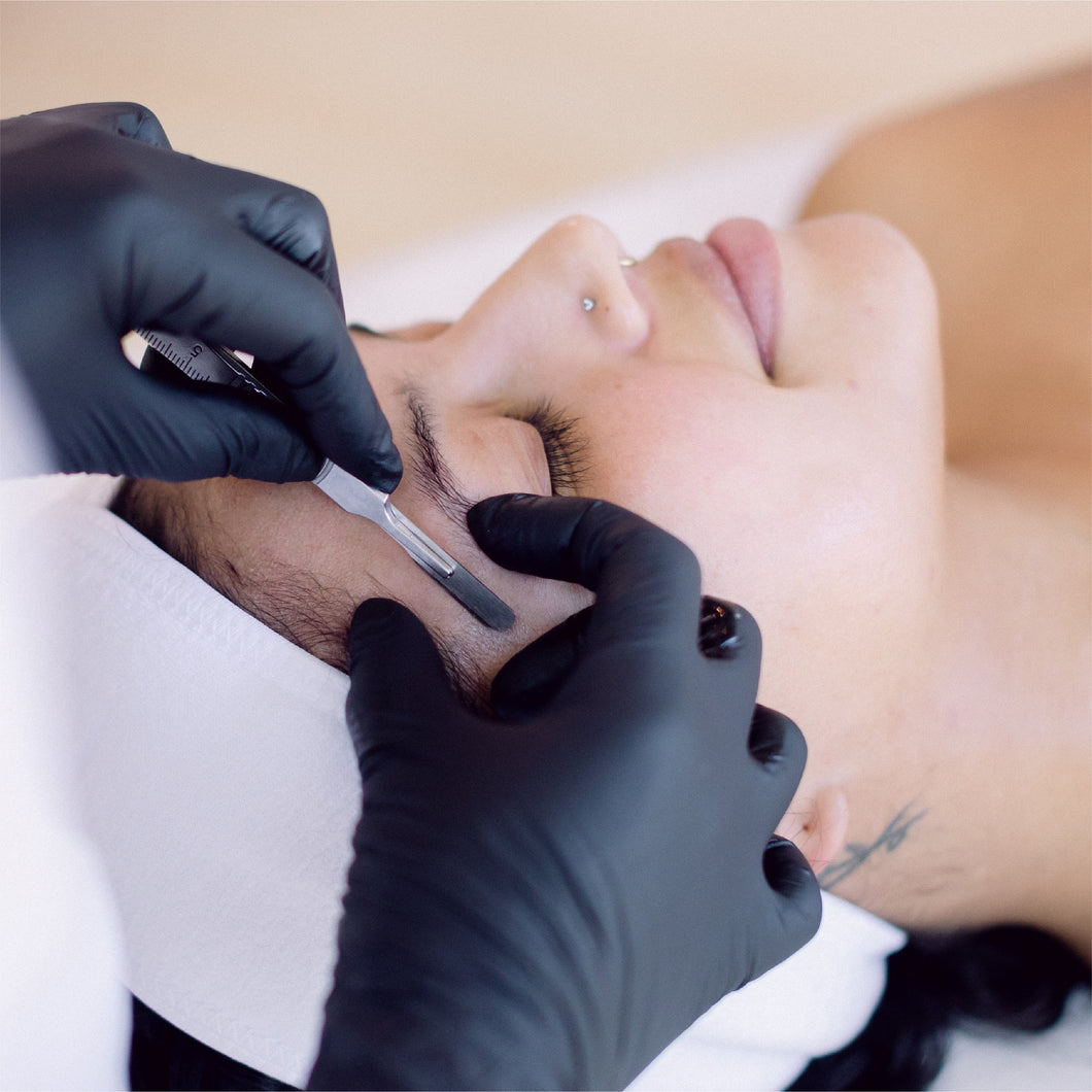 Dermaplaning - Calgary, Alberta