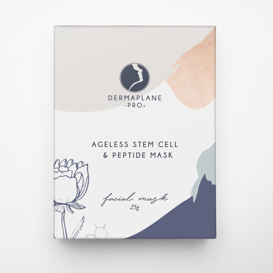 Face Mask - Ageless Stem Cell & Peptide Mask