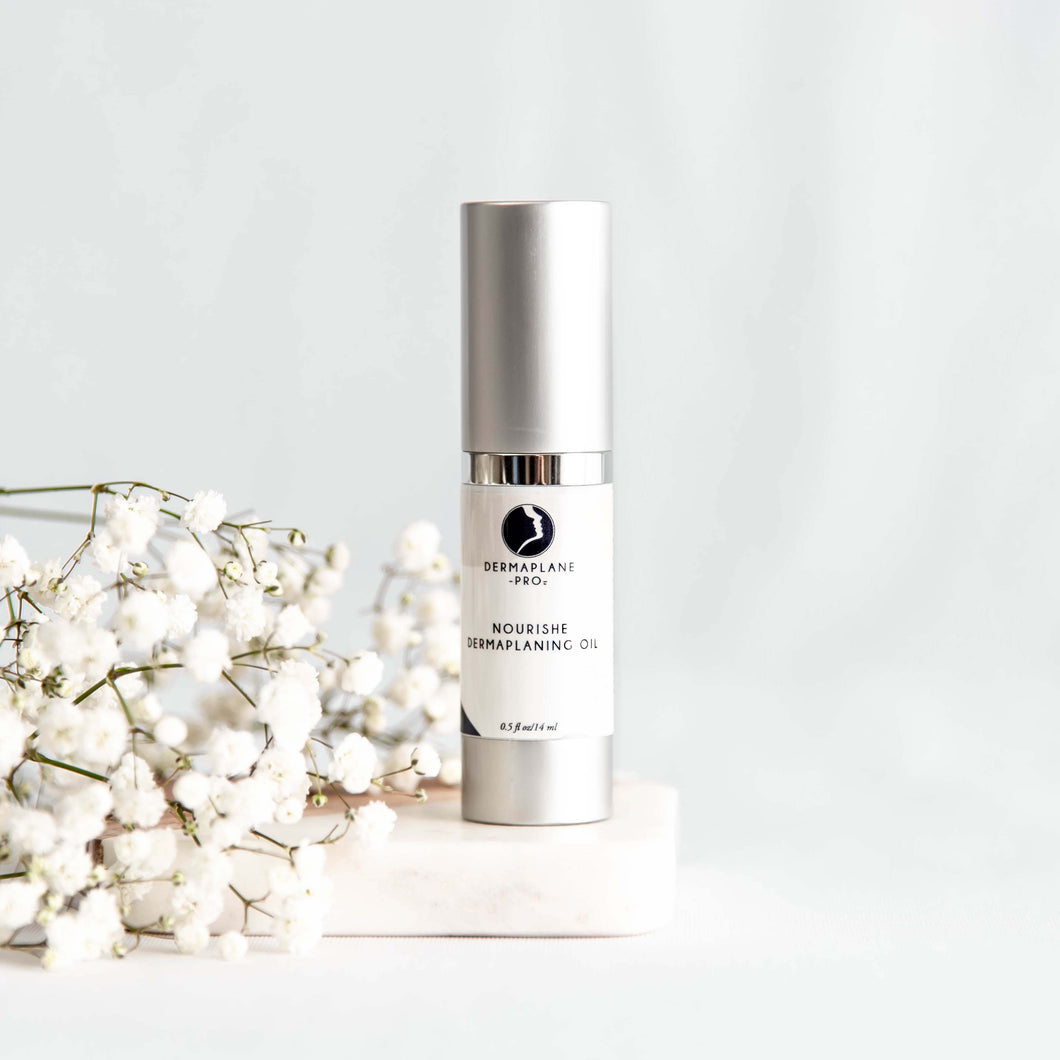 Nourishe Dermaplaning Oil