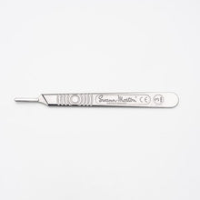 Load image into Gallery viewer, Metal Blade Handle
