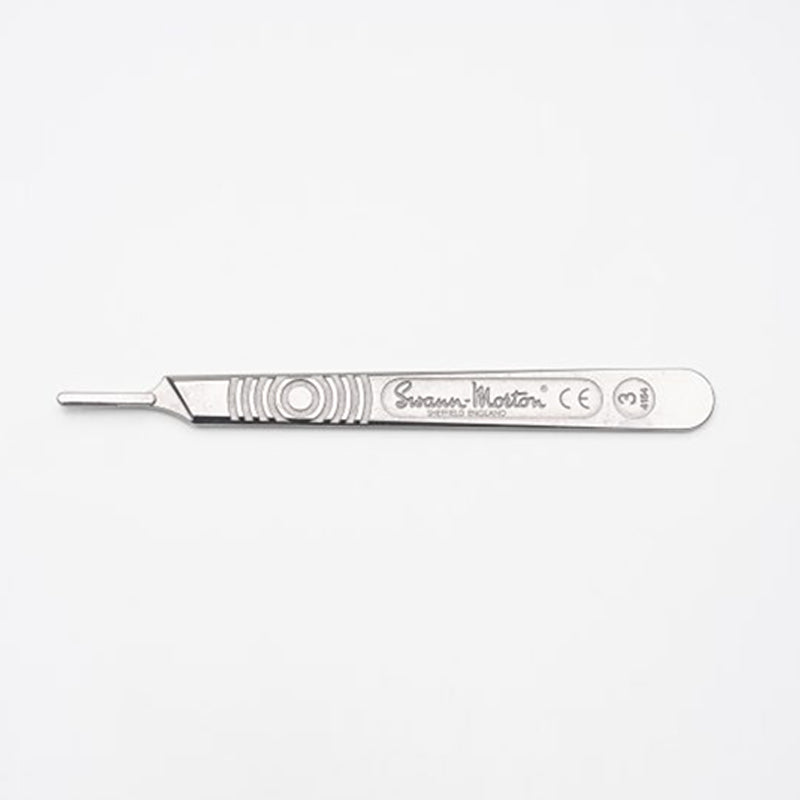 Metal Blade Handle