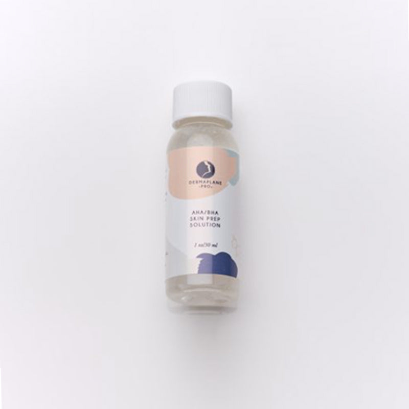 AHA/BHA Skin Prep Solution